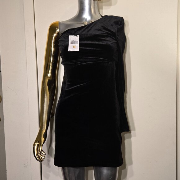 “The Moonlit Muse” — Mango Velvet Mini 0/2 NWT - Picture 1 of 6